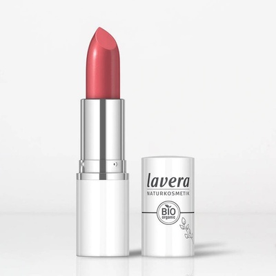 Lavera Zářivá krémová rtěnka 07 Watermelon 4,5 g