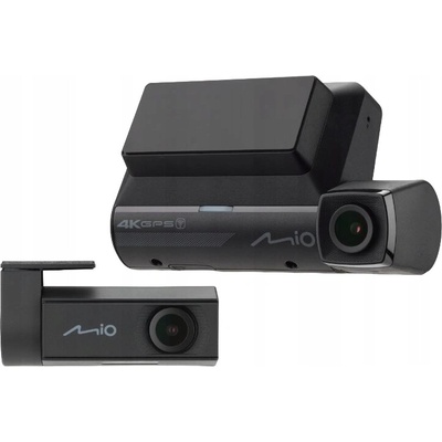 Mio MiVue 955W Dual WiFi