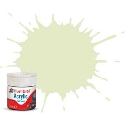 Humbrol akrylová barva #RC416 Pullman krémová matná 14ml