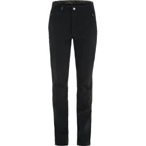 Fjällräven Дамски туристически панталон Fjällräven Women's Bergtagen Stretch Trousers Walking trousers - Black - размер 40 (EU) (110-1729-0113)