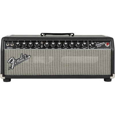 Bassman 800 Head Хибрид бас усилвател