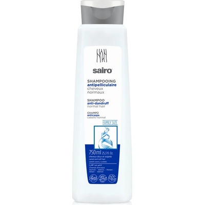 Sairo šampon Antidandruff 750 ml