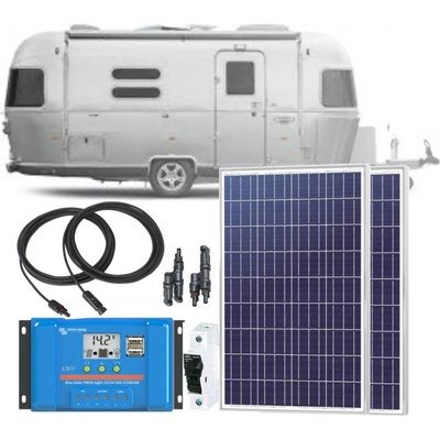 Victron Energy solárna zostava Karavan 180Wp