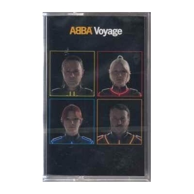 ABBA - Voyage LTD MC