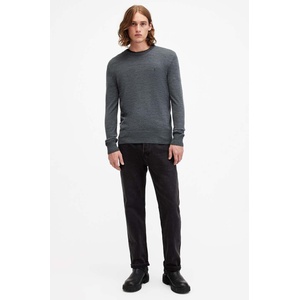 AllSaints пуловер мъжки от мериносова вълна (M002KZ) - answear - 138,84 лв