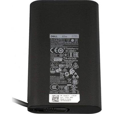 Dell g4x7t захранващ адаптор и инвертор На закрито 65 w (g4x7t)