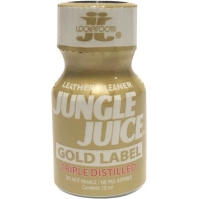 Jungle Juice Gold Label Triple Distilleds 10 ml