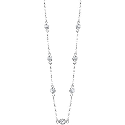 Дамско колие от сребро lp3451-1/1 (lp3451-1/1)