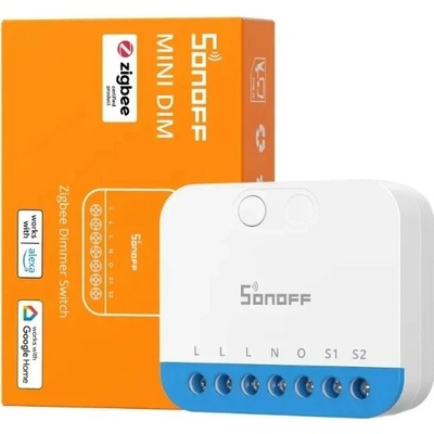 SONOFF MINI Extreme Zigbee Stmívací Modul | MINI-ZBDIM