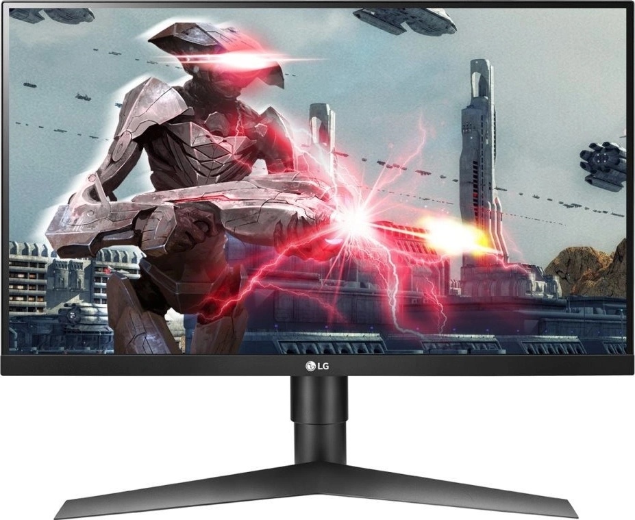 LG 27GL650F