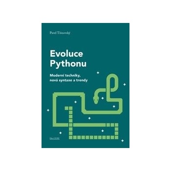 Evoluce Pythonu - Moderní techniky, nová syntaxe a trendy