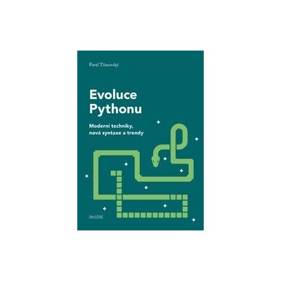 Evoluce Pythonu - Moderní techniky, nová syntaxe a trendy