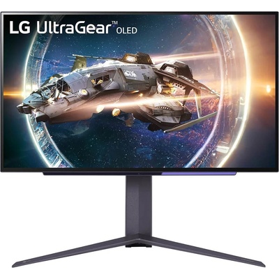 LG UltraGear 27GR95QE-B