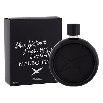 Mauboussin Une Histoire d´Homme Irresistible parfumovaná voda pánska 90 ml