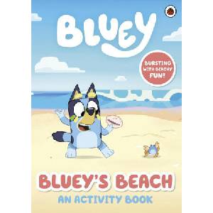 Bluey: Bluey's Beach (2023)