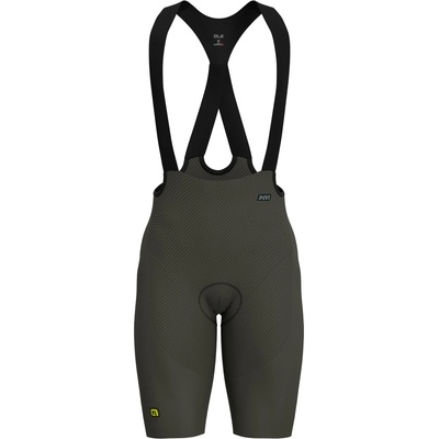 Alé Мъжки клин за колоездене Alé R-EV1 Voltage Bibshorts Cycling bottoms - Fango - размер XL (055-3084-0216)