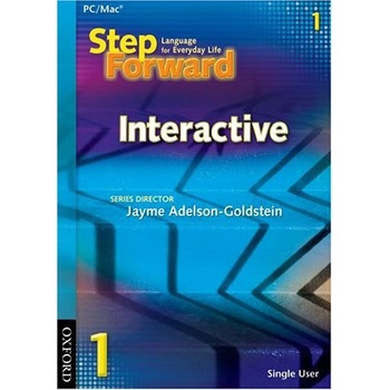 Step Forward 1: Step Forward Interactive CD-ROM