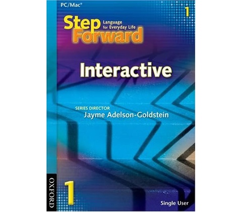Step Forward 1: Step Forward Interactive CD-ROM