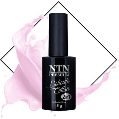 NTN Báza 2v1 Delicate Cotton 2 5 ml