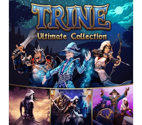 Trine: Ultimate Collection