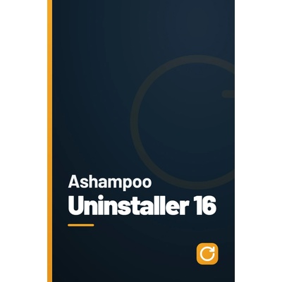 Ashampoo Uninstaller 16 ASU-15
