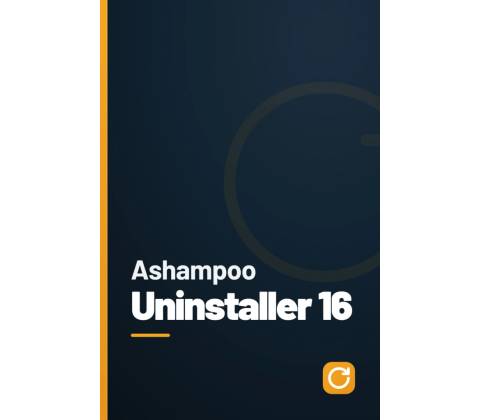 Ashampoo Uninstaller 16 ASU-15
