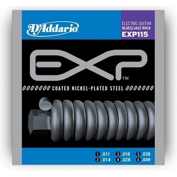 DAddario EXP115