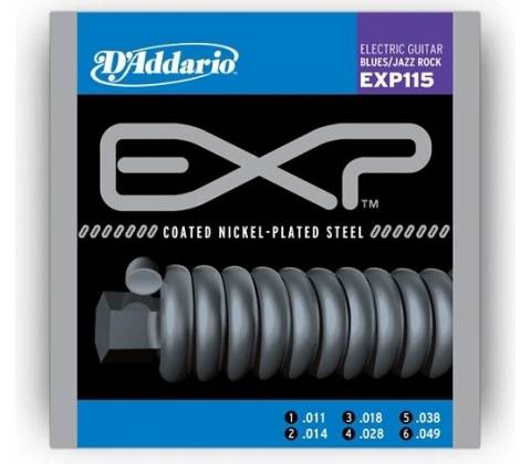 DAddario EXP115