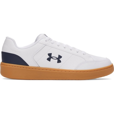 Under Armour Men's Runner - White/Gum/Navy