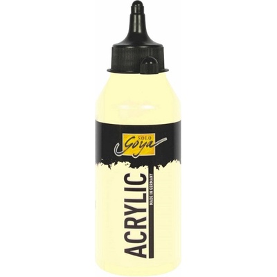 Kreul Solo Goya АКРИЛНА боя Ivory 250 ml 1 бр (84236)