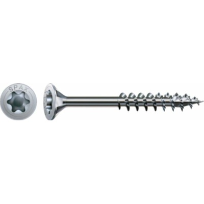 SPAX skrutka 6x90/61mm zápustná hlava TXS,W,4C MH, čiastočný závit 10700511
