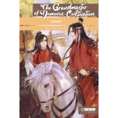 The Grandmaster of Demonic Cultivation Light Novel 03 | Nina Le