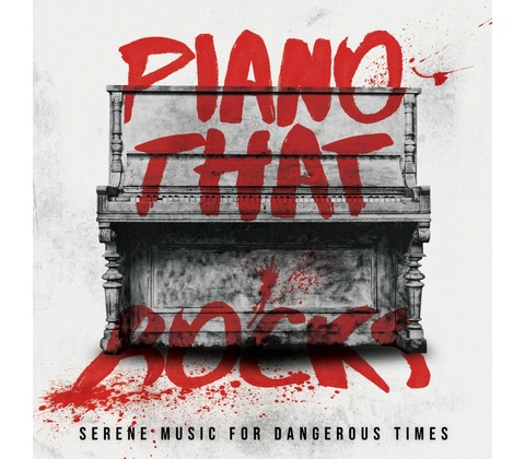 Various - Piano That Rocks CD