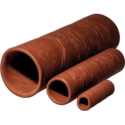 AQUANOVA Витрираща тръба за сомове - 26, 5 x 9, 5 см