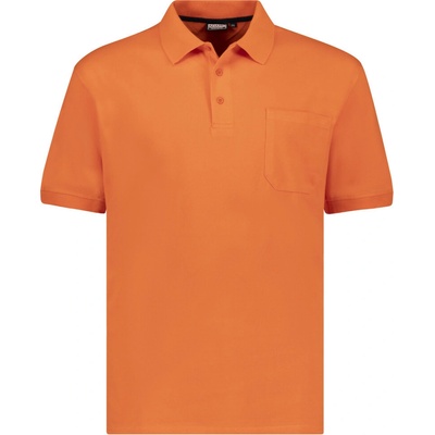 Adamo polokošile pánská 139311 oranžová