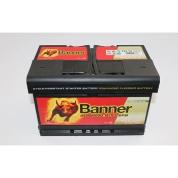 Banner Running Bull EFB 12V 65Ah 650A 565 12