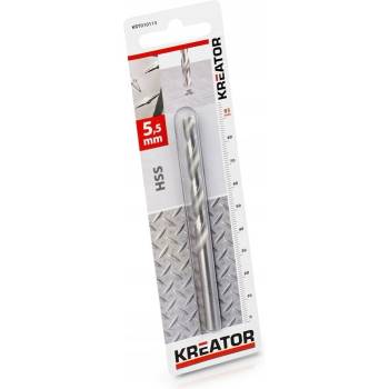 HSS vrták do kovu 5,5x93 mm
