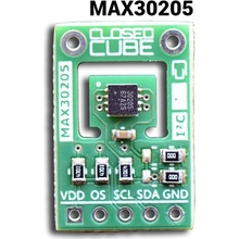 ClosedCube MAX30205 Senzor teploty lidského těla ±0.1°C