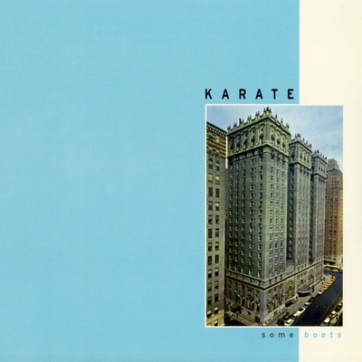 Karate - Some Boots (Reissue) LP