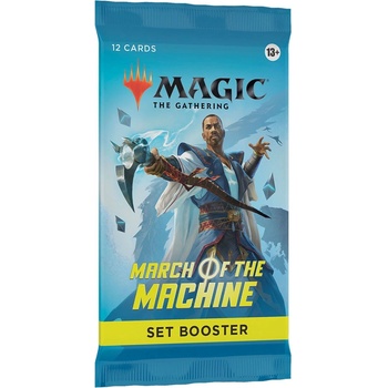 Wizards of the Coast Magic The Gathering March of the Machine Set Booster