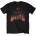Kiss Destroyer Black XL Риза (KISSTS05MB04)