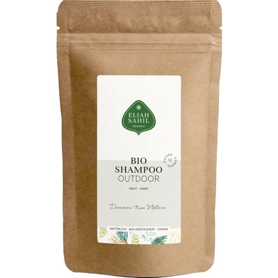 ELIAH SAHIL Bio šampon Outdoor na pokožku a vlasy 250 g