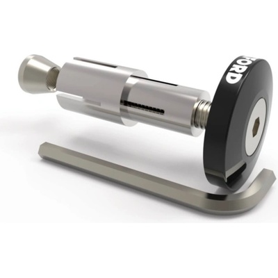 Závaží řídítek Bar Ends 2 s konusem pro vnitřní průměr 13 a 18 mm (vnější 22 a 28,6 mm), O M003-101
