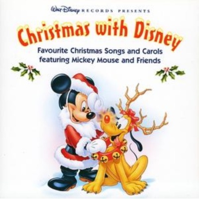 Ost - Christmas With Disney CD