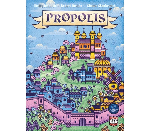 Flatout games Propolis