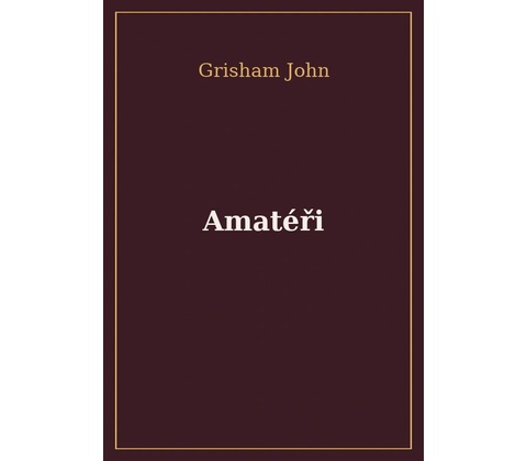 Amatéři