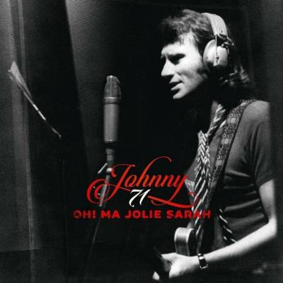 Johnny Hallyday - Oh ! Ma Jolie Sarah LP