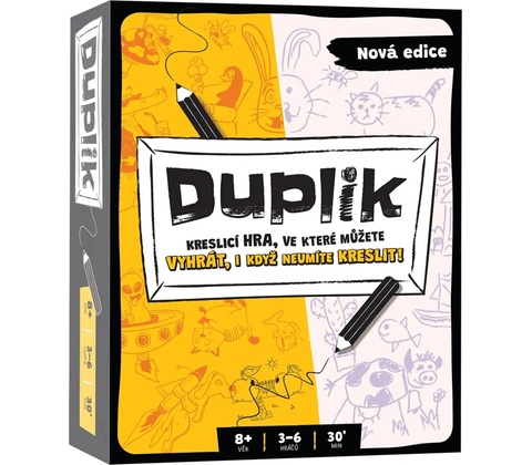 Asmodee Duplik