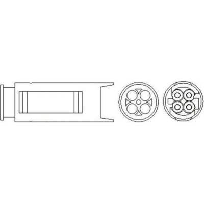 Lambda sonda MAGNETI MARELLI 466016355079