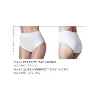 Janira Kalhotky Slip Perfect Day Micro 1031337 černá